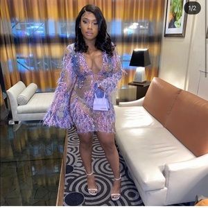 Shane Justin dress